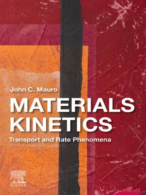 cover image of Materials Kinetics